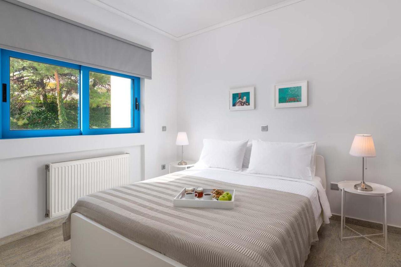 Appartement Aegean View Estates à Faliraki Extérieur photo