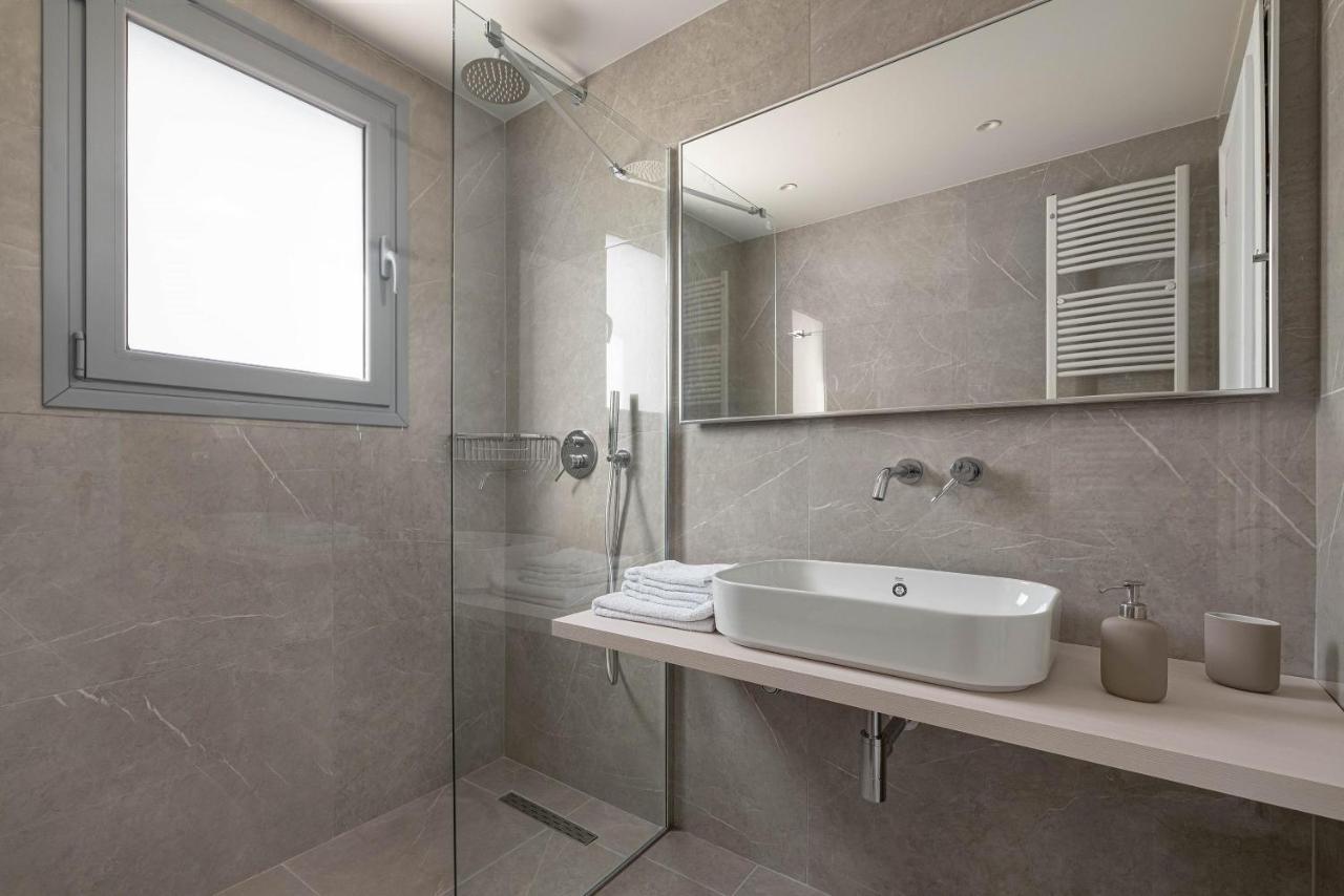 Appartement Aegean View Estates à Faliraki Extérieur photo