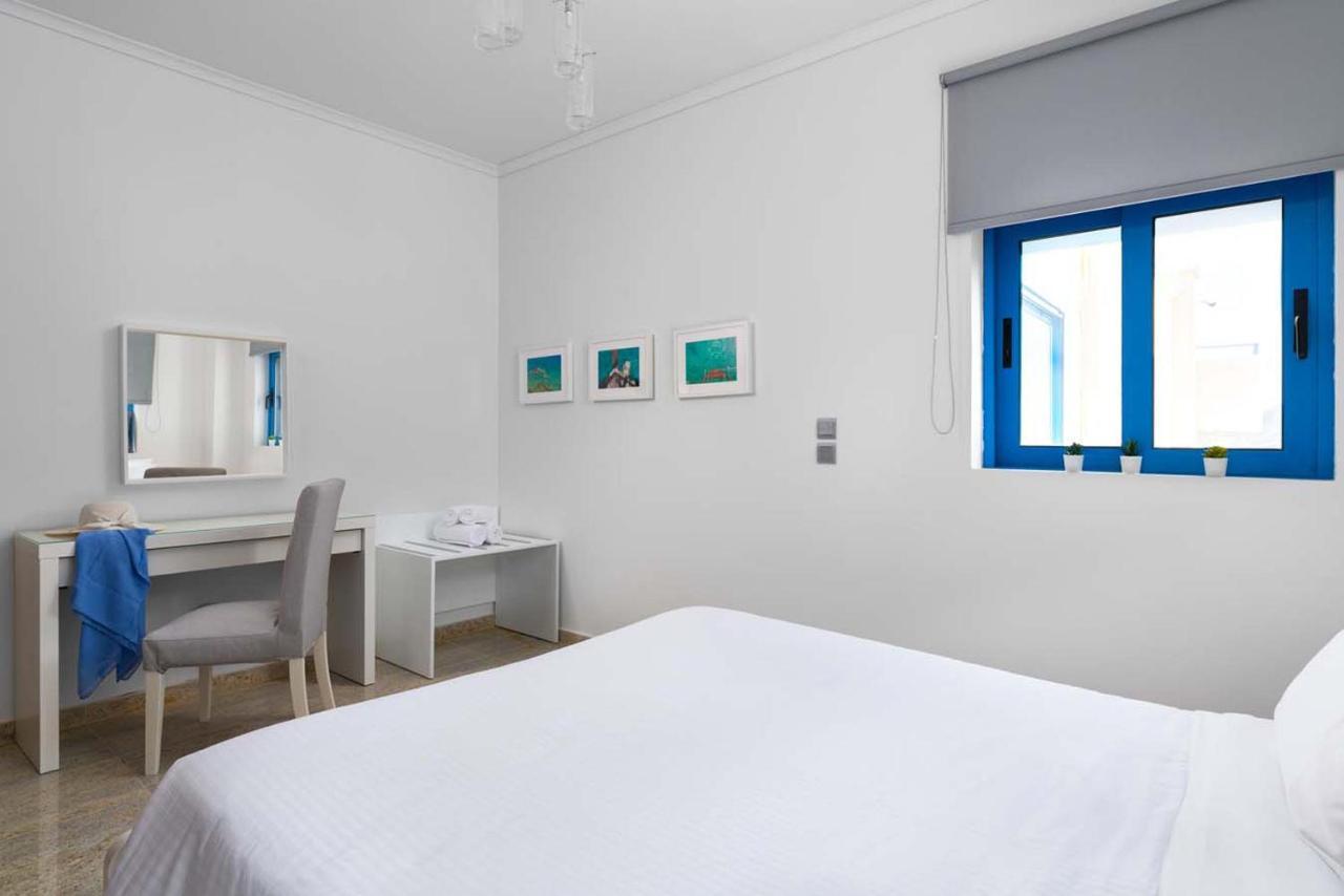 Appartement Aegean View Estates à Faliraki Extérieur photo