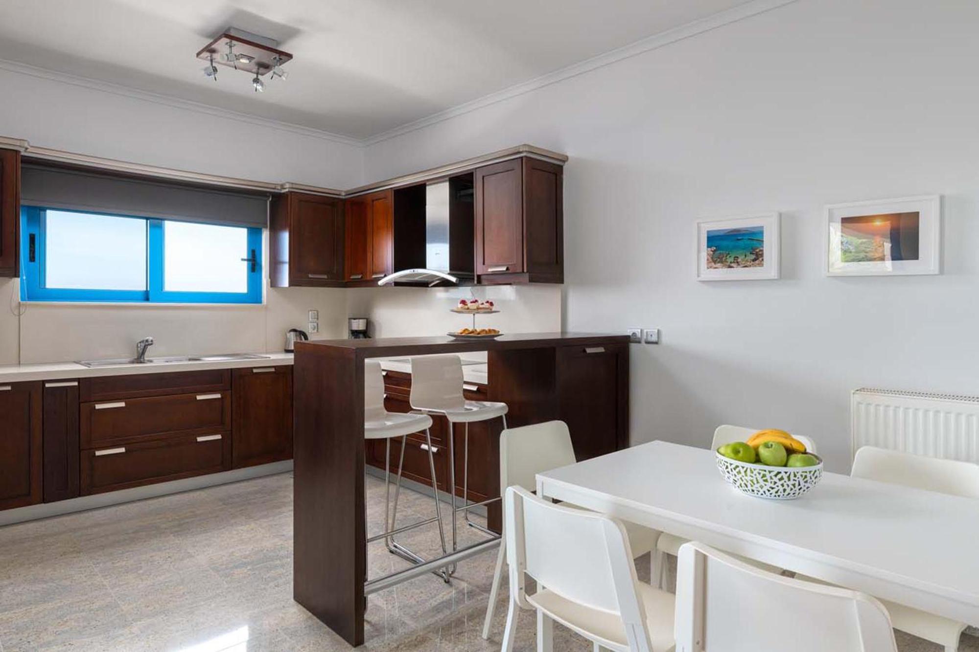 Appartement Aegean View Estates à Faliraki Extérieur photo