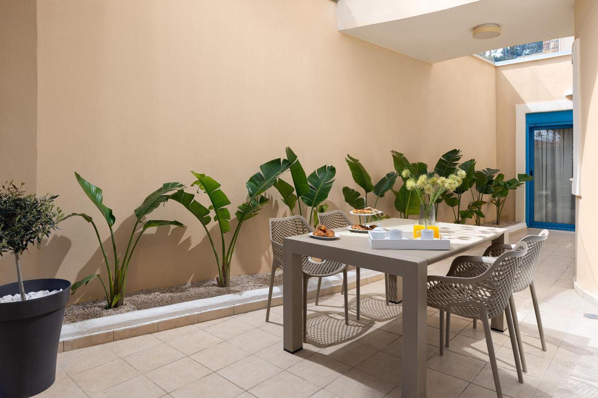 Appartement Aegean View Estates à Faliraki Extérieur photo