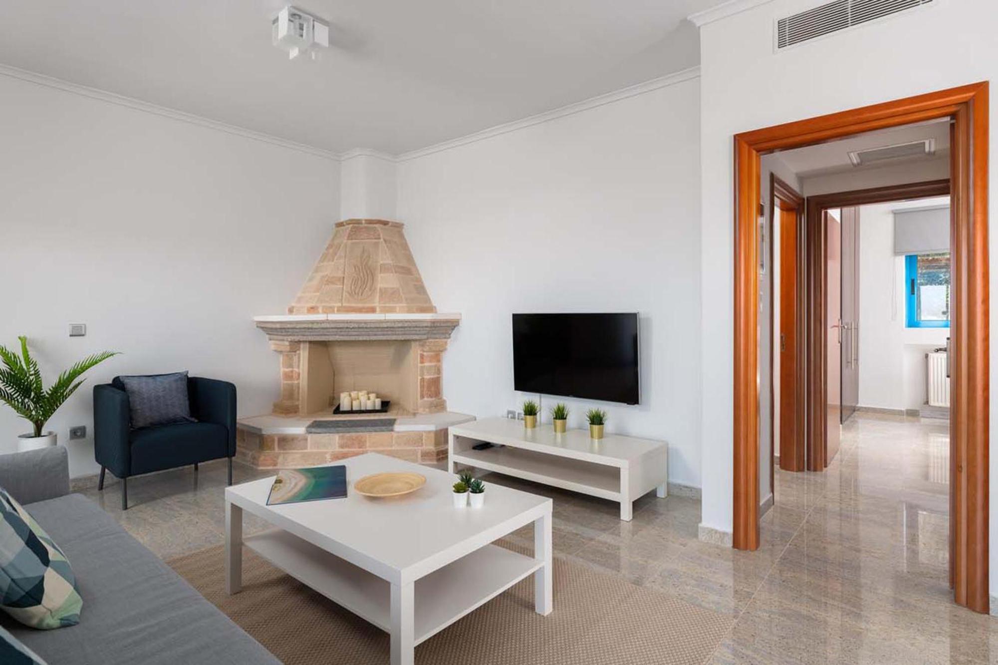 Appartement Aegean View Estates à Faliraki Extérieur photo
