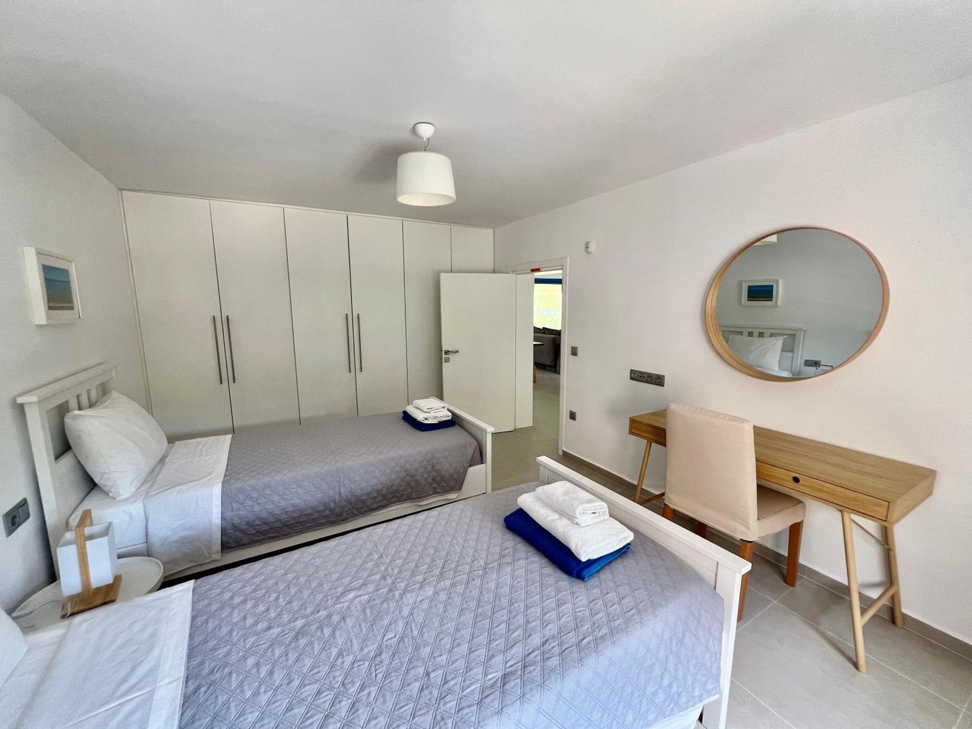 Appartement Aegean View Estates à Faliraki Extérieur photo